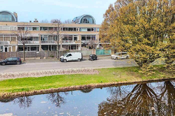 5-kamerhuis te koop in Leiderdorp – Haaghuishof, Ouderzorg