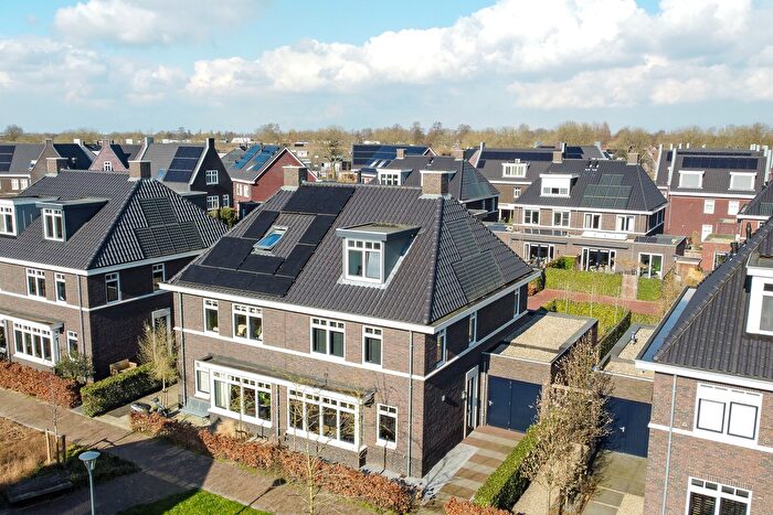 6-kamerhuis te koop in Zuiderwaard-Westerheul, Vinkeveen