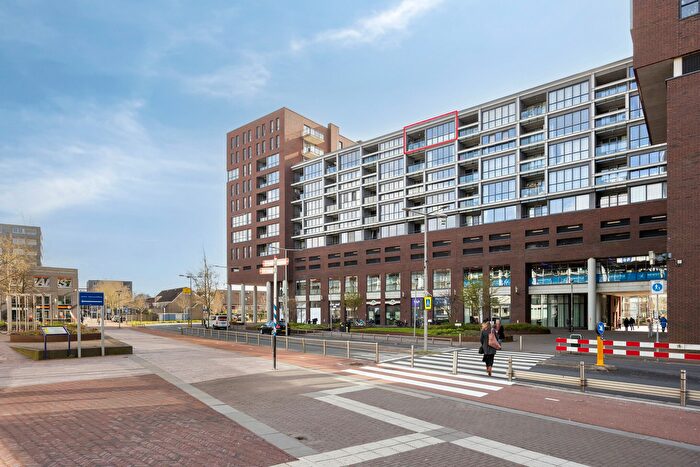 3-kamerappartement te koop in Maarssen – Safariweg, Bisonspoor