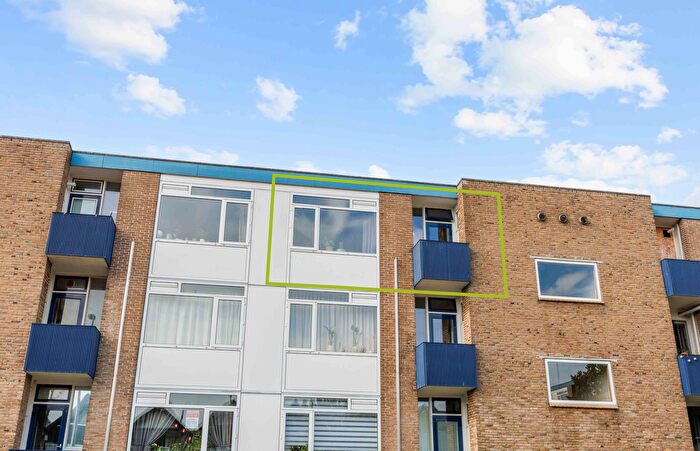 4-kamerappartement te koop in Selwerd, Groningen