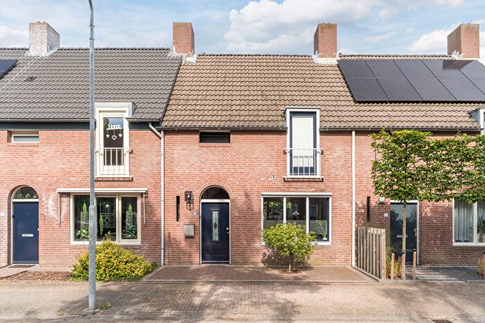 5-kamerhuis te koop in Goirle – Valeriaan, Kruiden