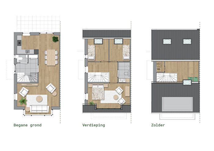 Koop en Huur Huizen - 3