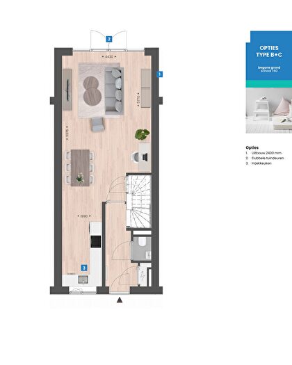 Koop en Huur Huizen - 2