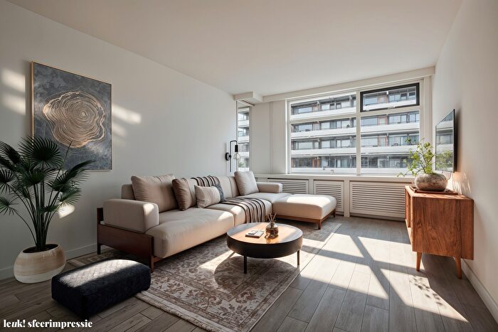 4-kamerappartement te koop in Gildenwijk, Gorinchem