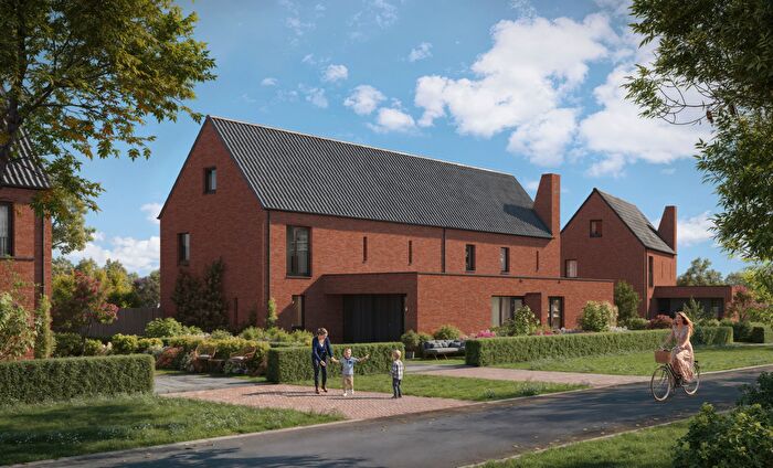 6-kamerhuis te koop in Groenewei, Meerstad