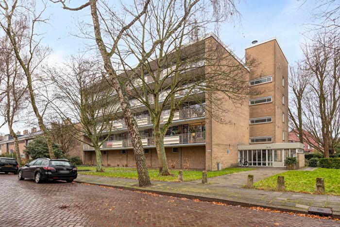 2-kamerappartement te koop in Voorburg Midden zuid, Voorburg