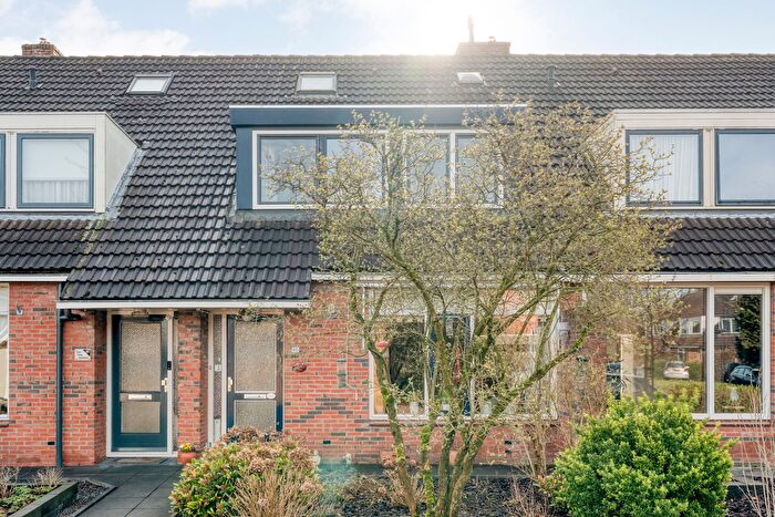 5-kamerhuis te koop in Baalder, Hardenberg
