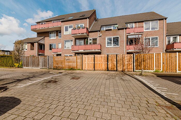 2-kamerappartement te koop in Breda – Elzenbroek, Kesteren