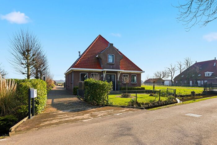 7-kamerhuis te koop in De Zuid, Assendelft