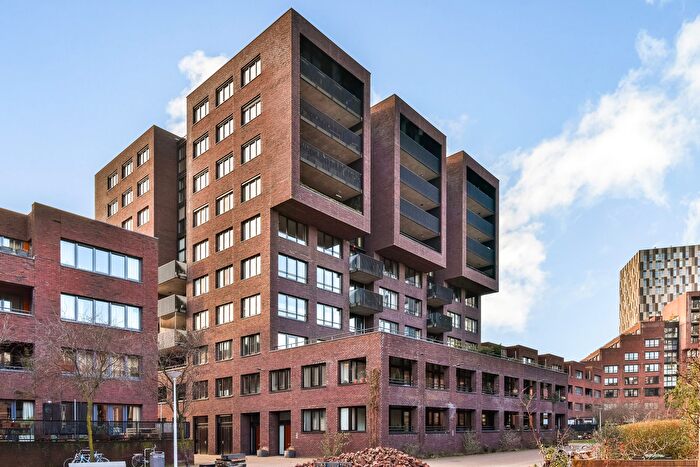 2-kamerappartement te koop in Rotterdam – Sint-Jobskade, Schiemond
