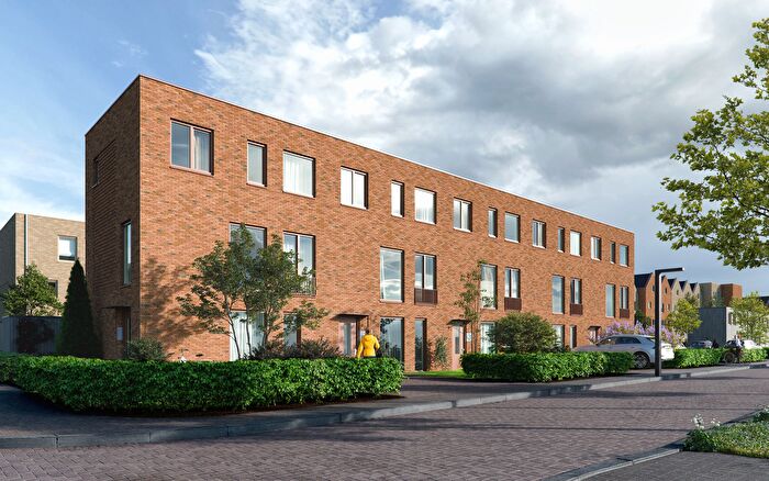 4-kamerhuis te koop in Leeuwarden – Veldwoning, Havenstêd