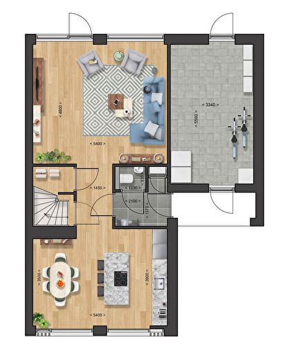 Koop en Huur Huizen - 3