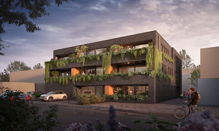 3-kamerappartement te koop in Bunderse Hoek Zuid, Veghel