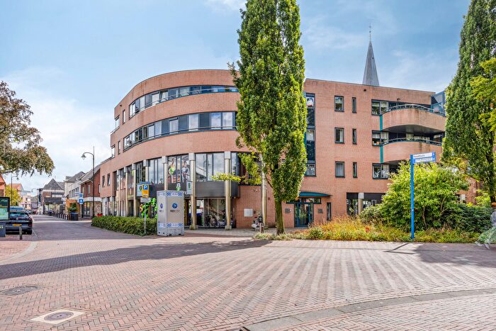 4-kamerappartement te koop in Winterswijk – Torenstraat, Centrale deel