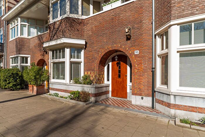 7-kamerhuis te koop in Amsterdam – Gerrit van der Veenstraat, Minervabuurt-Noord