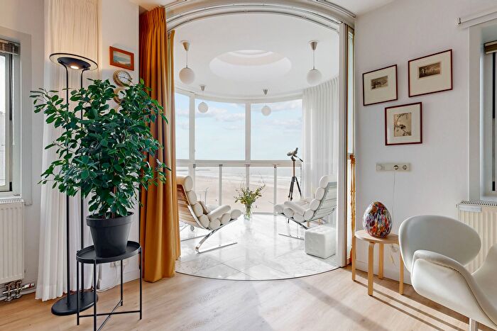 3-kamerappartement te koop in Den Haag – Seinpostduin, Scheveningen Badplaats