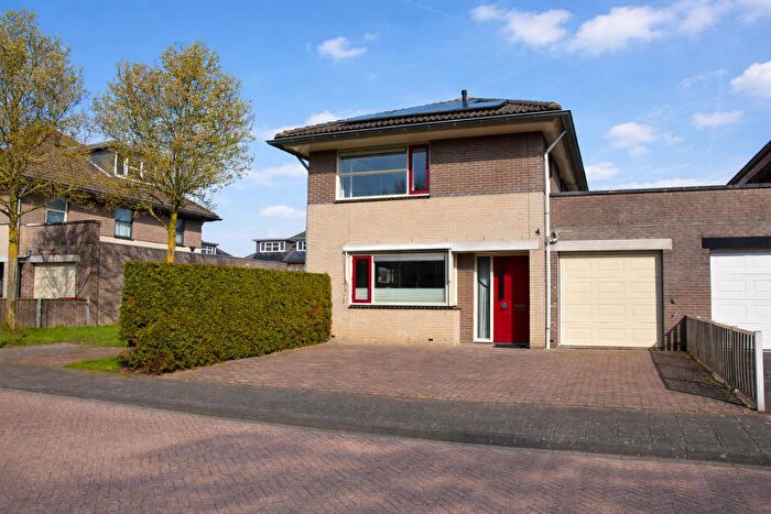 4-kamerhuis te koop in Lelystad – Montferland, Landstrekenwijk Midden