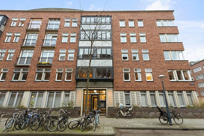 2-kamerappartement te huur in Olympisch Stadion e.o., Amsterdam