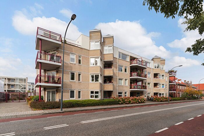 3-kamerappartement te koop in Waalwijk – Wilhelminastraat, Centrum