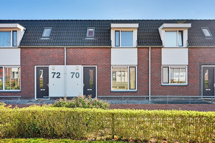 3-kamerhuis te koop in Getfert, Enschede