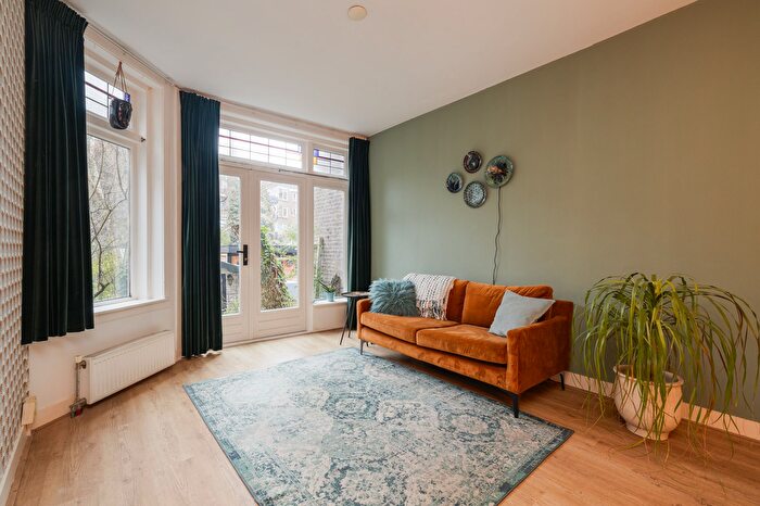 2-kamerappartement te koop in Bergpolder, Rotterdam