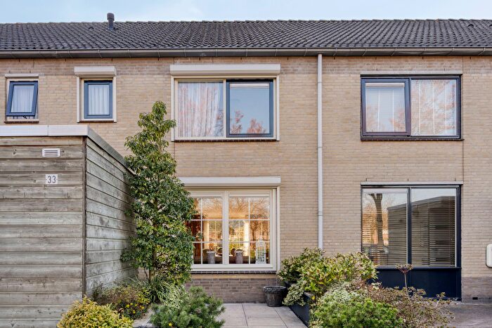 4-kamerhuis te koop in De Kievit Noord-Oost, Tilburg