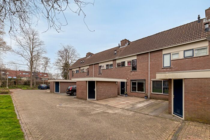 4-kamerhuis te koop in Tuinenbuurt, Zoetermeer
