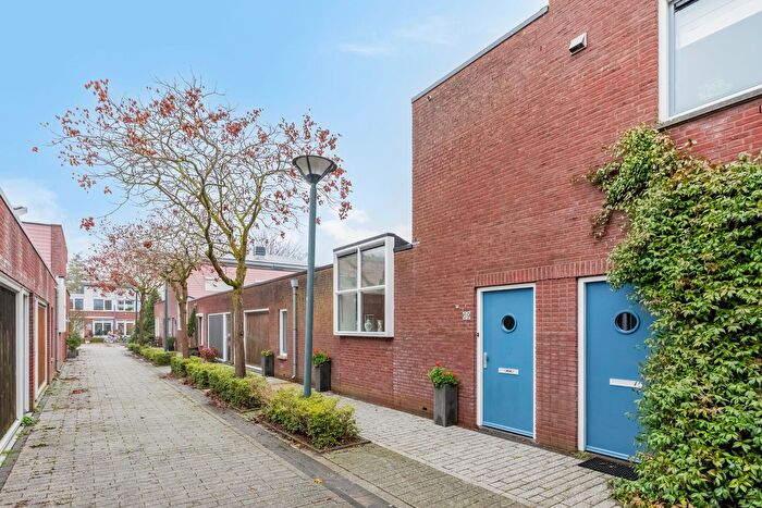 4-kamerhuis te koop in Graafsebuurt noord, Den Bosch