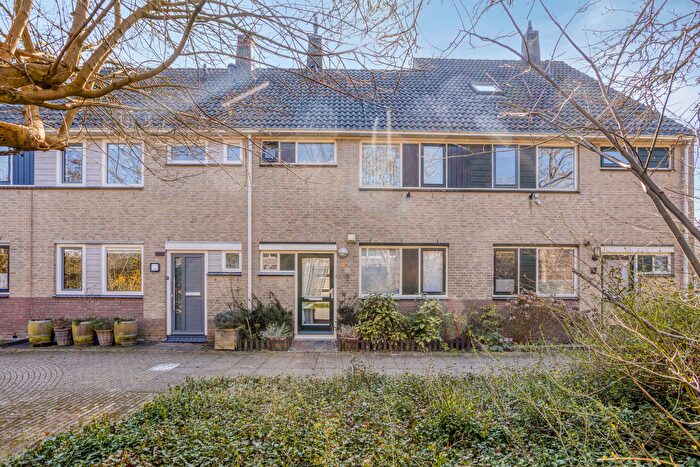 5-kamerhuis te koop in Daalmeer-Noordwest, Alkmaar