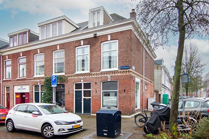 6-kamerhuis te koop in Haarlem – Frans Halsstraat, Frans Halsbuurt