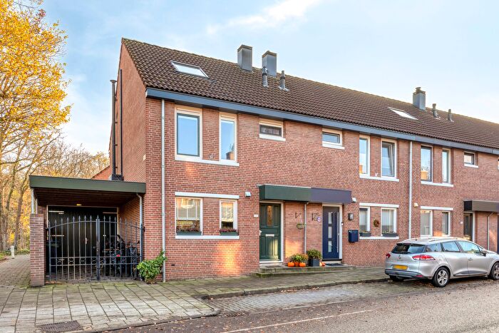4-kamerhuis te koop in Noordgeest, Bergen op Zoom