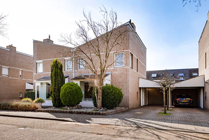 4-kamerhuis te koop in Den Bosch – Zilverpark, Het Zilverpark
