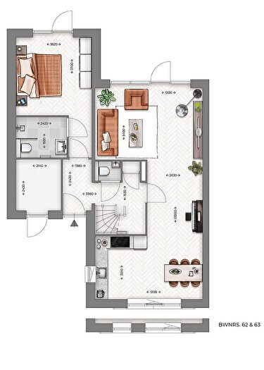 Koop en Huur Huizen - 3
