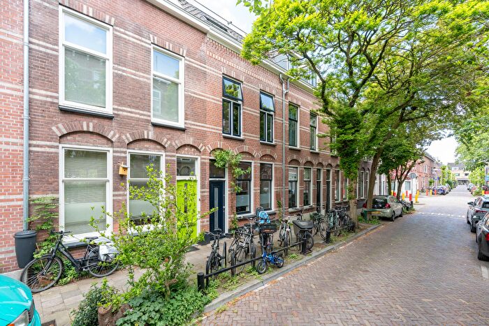 5-kamerhuis te koop in Vogelenbuurt, Utrecht