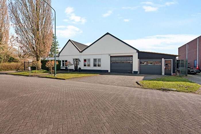 8-kamerhuis te koop in Schijndel – Ambachtstraat, Rooiseheide