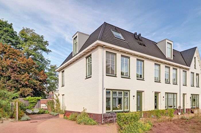 6-kamerhuis te koop in Doorn – Kaapsehof, Doorn-Centrum
