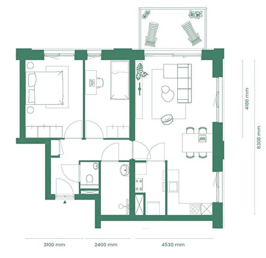 Koop en Huur Huizen - 2