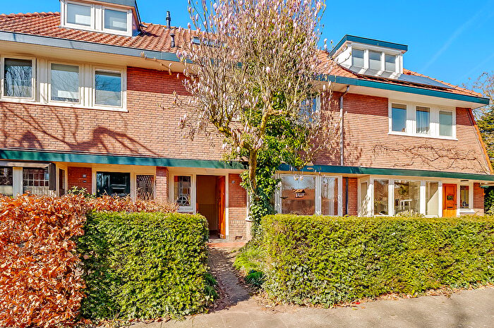 6-kamerhuis te koop in Leusderkwartier-Oost, Amersfoort