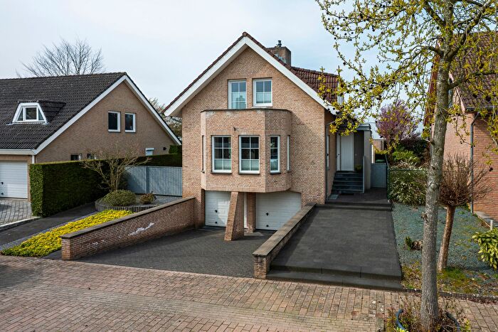 4-kamerhuis te koop in Parkheide, Landgraaf