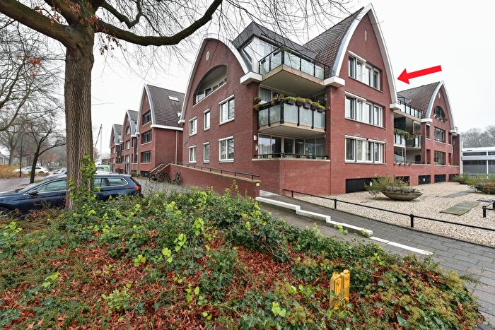 3-kamerappartement te koop in Breukelen Midden, Breukelen