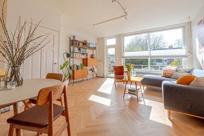 3-kamerappartement te koop in Rotterdam – Dordtsestraatweg, Vreewijk