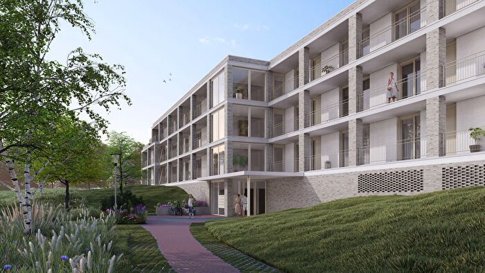 3-kamerappartement te koop in Heerlerbaan-West, Heerlen