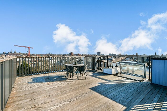 2-kamerappartement te koop in Amsterdam – Roelof Hartstraat, Duivelseiland
