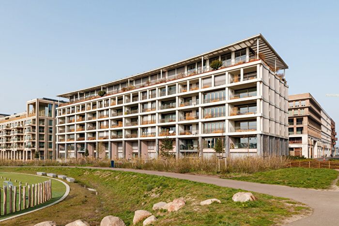 3-kamerappartement te koop in Utrecht – Madridstraat, Leidsche Rijn-Centrum