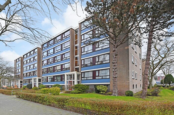 3-kamerappartement te koop in Den Haag – Landréstraat, Waldeck-Noord