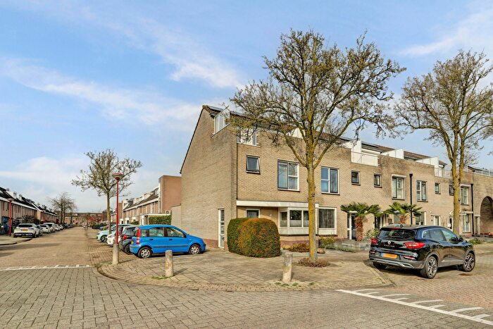 5-kamerhuis te koop in Nieuwegein – Roskamweide, Buitenweides