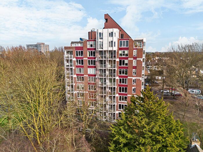 2-kamerappartement te koop in Punterbuurt, Amstelveen