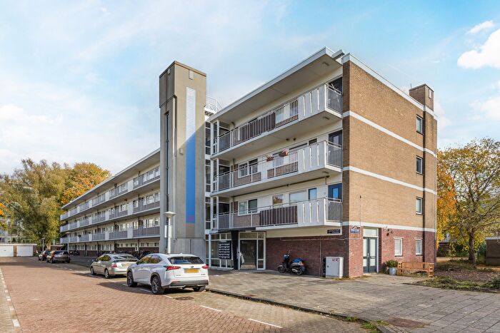 4-kamerappartement te koop in Amsterdam – Heringa-State, Gelderlandpleinbuurt