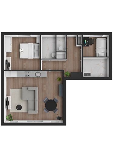 Koop en Huur Huizen - 3