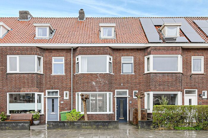 5-kamerhuis te koop in Breda – Lariksstraat, Tuinzigt